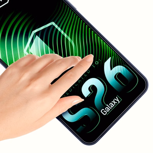 LCD Screen protector 3mk Silver Protection+ Samsung S942 S26