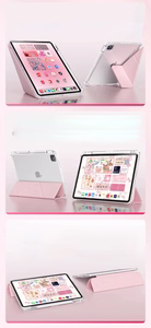MACHINO TAB чехол iPad Pro 11" 2024 розовый