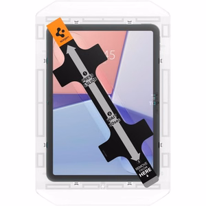 Spigen Glas.tR EZ Fit grūdintas stiklas iPad Air 11" 2024