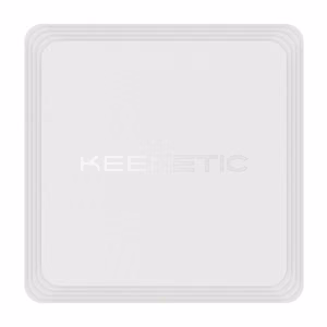 Keenetic Challenger SE AX3000 Mesh Wi-Fi 6 Multi-Gigabit maršrutizatorius/Extender su Two 2.5 Gigabit Ethernet Ports
