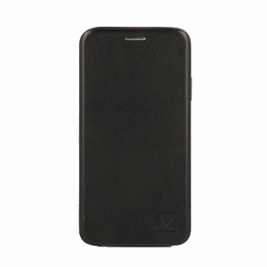 Flexi Vennus Elegance dėklas telefonui Motorola Edge 20 Pro 5G juodas