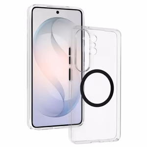 Liavec Pure Чехол для Samsung Galaxy S26 Ultra чёрный