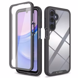 Tech-Protect Defense360 Чехол для Samsung Galaxy A16 4G / 5G - чёрный