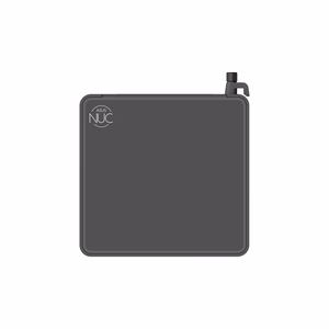 ASUS NUC 15 Pro RNUC15CRKV700002 juodas 265H