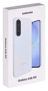 Мобильный телефон GALAXY A36 5G/128GB белый SM-A366B SAMSUNG