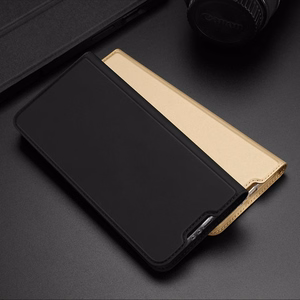 DUX DUCIS Skin Pro чехол-книжка для Xiaomi Mi 11 Pro чёрный