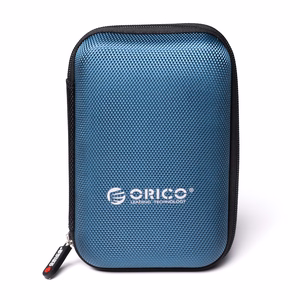 Orico PHD-25 protective case for 2.5" portable drive - blue