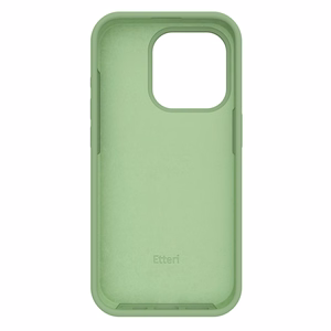Etteri Silicone case for Xiaomi Redmi Note 13 4G light green