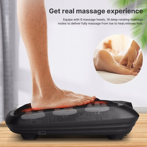 RENPHO Shiatsu pėdų padų masažuoklis FM062