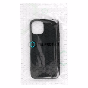 Tel Protect Liquid Air Case dėklas telefonui Iphone 6/6S juodas