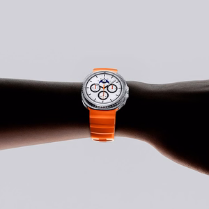 Spigen WBS2 ремешок для Samsung Galaxy Watch 40/44/46 mm - оранжевый