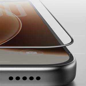 Benks OmniWarrior kritimams atsparus grūdintas privatumo stiklas, skirtas iPhone 18 Pro