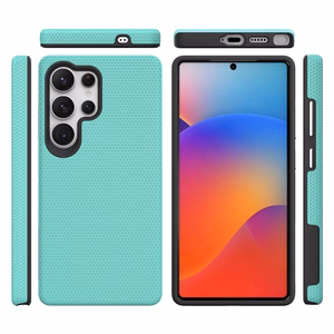 Perfectionists Triangle Case Samsung S918 S23 Ultra 5G green