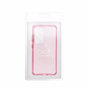 Case for Xiaomi Redmi Note 15 4G / 5G Matrix Clear powder pink
