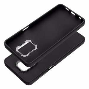 FRAME dėklas telefonui XIAOMI Redmi Note 9S / 9 Pro juodas