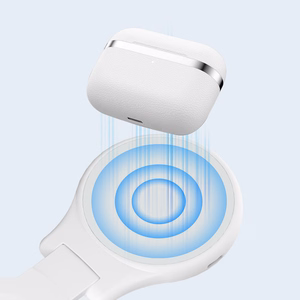 Devia Bluetooth earphones TWS Ultra1 white with ANC