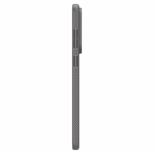 Spigen Liquid Air dėklas Samsung Galaxy S25 Edge - Pilkas