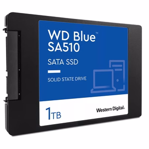 Western Digital Blue SA510 1 TB 2.5" Serial ATA III SSD