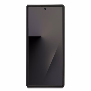 Dėklas telefonui GUESS SAMSUNG Z Fold7 GUHMZFD7P4MSEGCK (Magnētinis 4G PU su klasiku) juodas