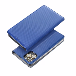 Чехол-книжка Smart Case Book для Huawei Mate 20 LITE темно-синий