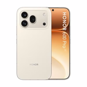 Смартфон HONOR 600 Pro 5G, 12/512 ГБ, золотисто-белый