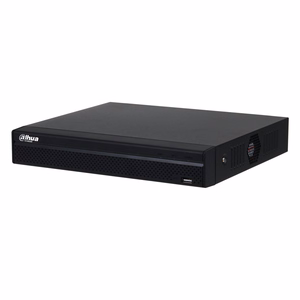Dahua NVR4116HS-4KS3 16 kanalų 4K tinklo vaizdo įrašymo įrenginys, 1 HDD vieta
