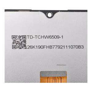 Дисплей FixCell LCD для Samsung A12 A125 OEM без рамки