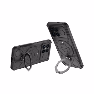 Tech-Protect TacticStand MagSafe dėklas for Xiaomi Poco F8 Ultra - juodas