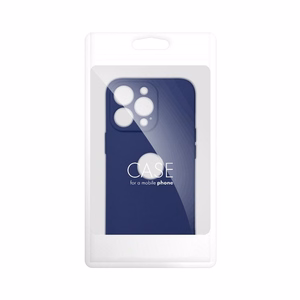 Case for iPhone 15 PRO MAX Soft dark blue