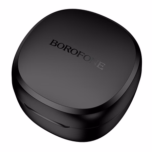 Borofone TWS Bluetooth Earphones BW97 Clear black