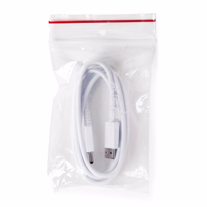 Samsung EP-DG970BWE Кабель USB-A - USB-C 1.5m (сменная упаковка) - белый