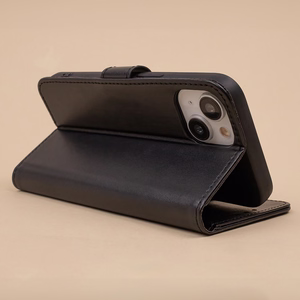 Smart Classic чехол Motorola Moto G15 / G15 Power / G17 / G17 Power черный