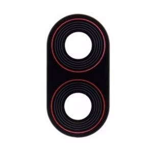 Galinės kameros stikliukas suderinamas su Xiaomi Pocophone F1 galinės kameros stikliukas