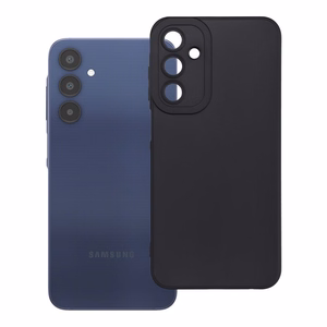 Чехол для Samsung A25 5G Matt 2.0 черный