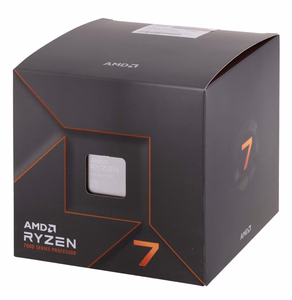AMD Ryzen 7 7700 procesorius 3.8 GHz 32 MB L2 & L3 Box