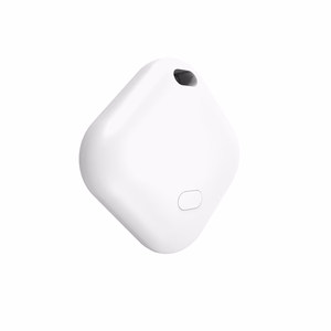 Setty FindMy kvadratinis lokatorius TFO TAG 02, baltas + dėklas