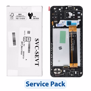 ServicePack LCD дисплей SAMSUNG A13 4G A137F GH82-29227A