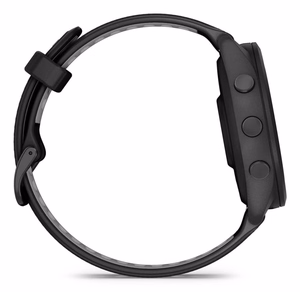 Išmanusis laikrodis Garmin Forerunner 265 juodas 010-02810-10