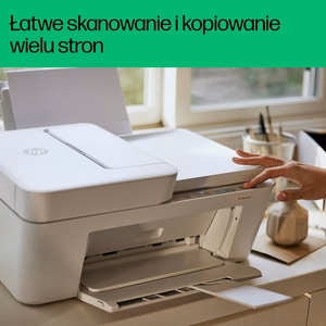 HP DeskJet 4230e belaidis spalvotas daugiafunkcinis spausdintuvas, Instant Ink; kopijuoklis, skaitytuvas