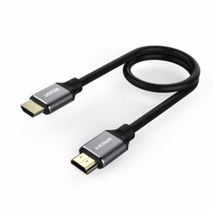 UNITEK C137W HDMI laidas 1,5 m HDMI Type A (Standard) Juodas