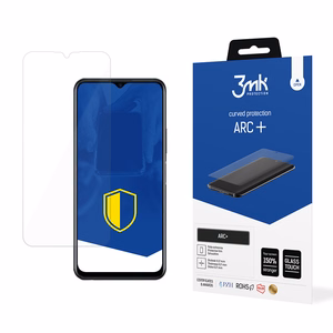 3mk ARC+ — защита экрана телефона для Vivo IQOO U3X 5G