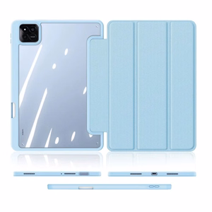 Чехол Dux Ducis Toby для Xiaomi Pad 8 7 7 Pro синий