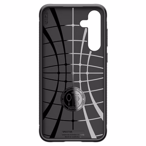 Spigen Rugged Armor case for Samsung Galaxy A55 5G, matte black