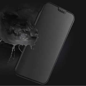 Dėklas Dux Ducis Skin Pro Apple iPhone 17 Pro Max juodas