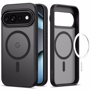 Tech-Protect Magmat MagSafe Case for Google Pixel 9 / 9 Pro / 10 / 10 Pro / 11 / 11 Pro - Matte Black