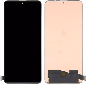 LCD screen Xiaomi 13T/13T Pro with touch screen black ORG