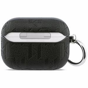 Karl Lagerfeld Monogram Karl Head Dėklas for AirPods Pro 3 - juodas