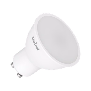 Rebel GU10 LED bulb, 7 W, 3000 K, 230 V