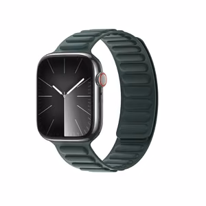Магнитный ремешок Dux Ducis BL для Apple Watch 38 / 40 / 41 мм - зеленый