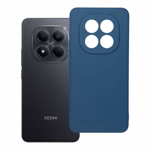 Case for Xiaomi Redmi Note 15 Pro 4G Soft dark blue